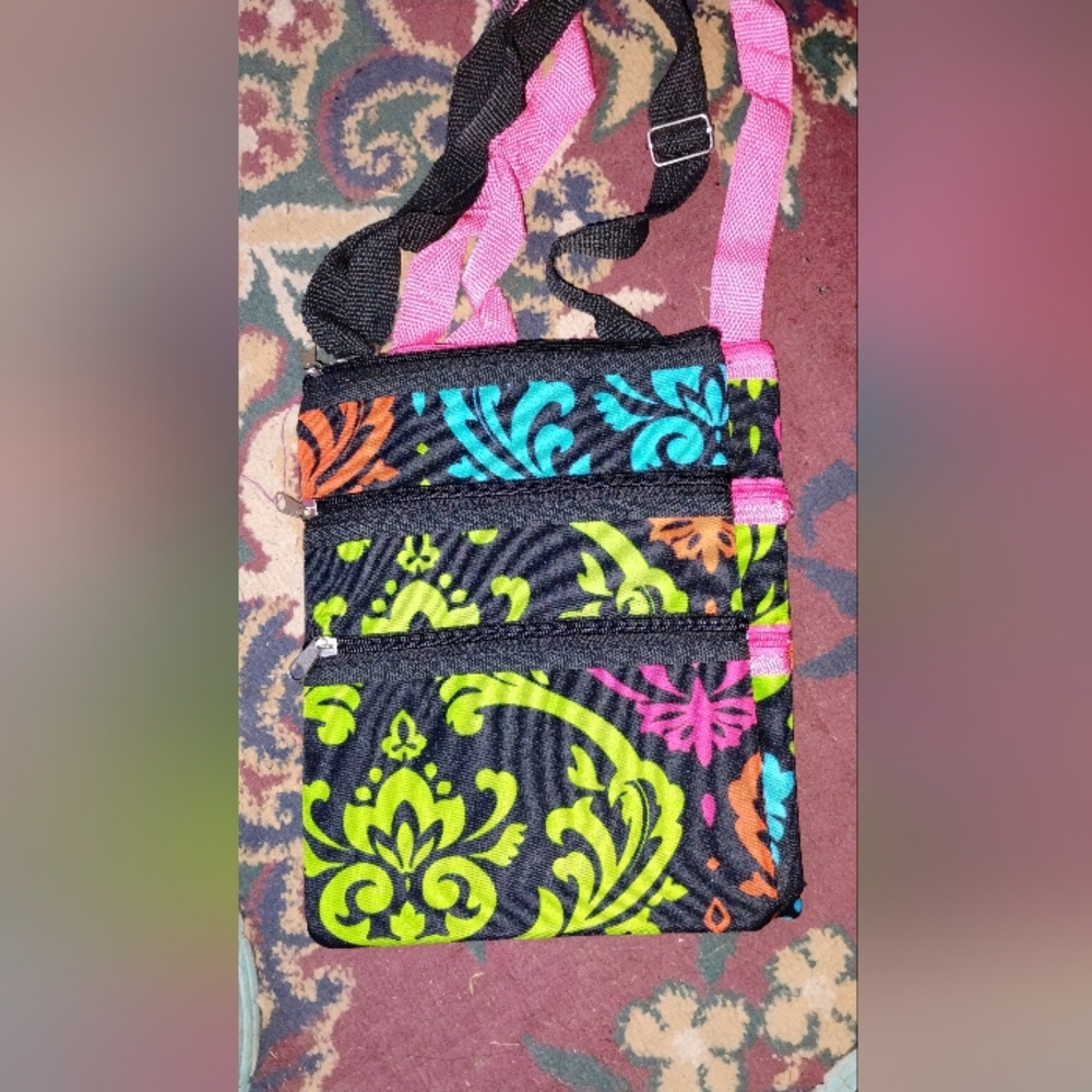 Crossbody bag